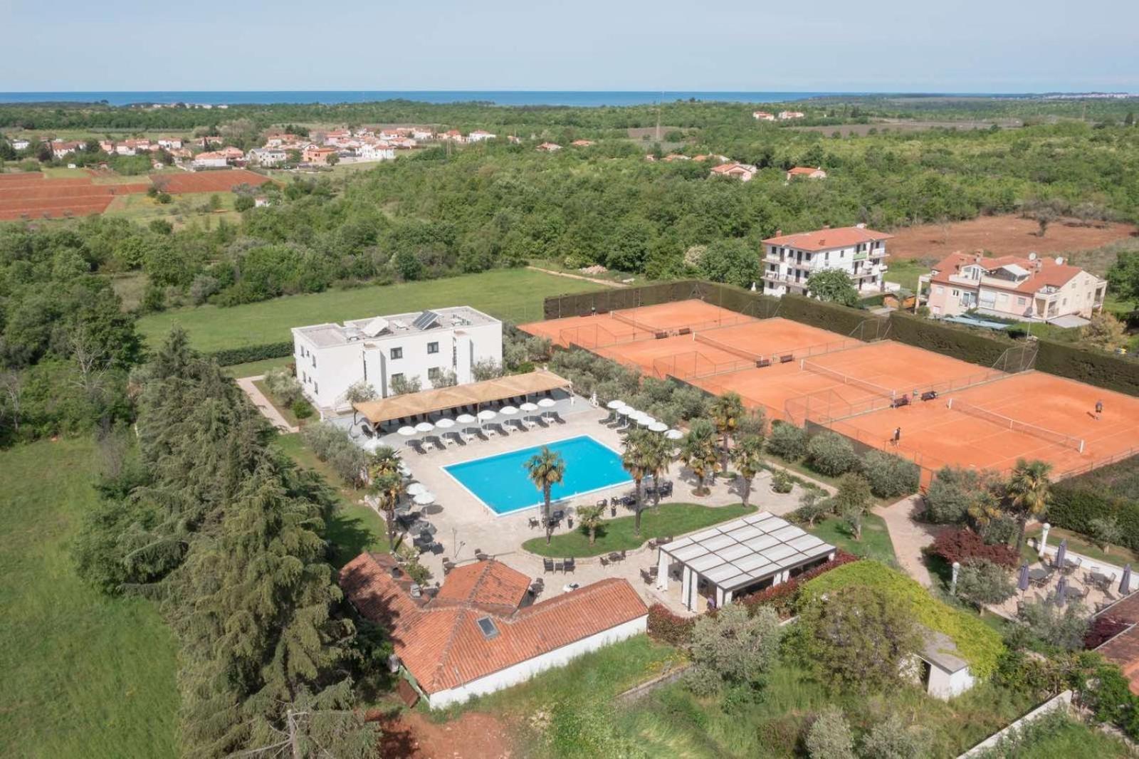 Lana Premium Residence 2 Poreč Zewnętrze zdjęcie