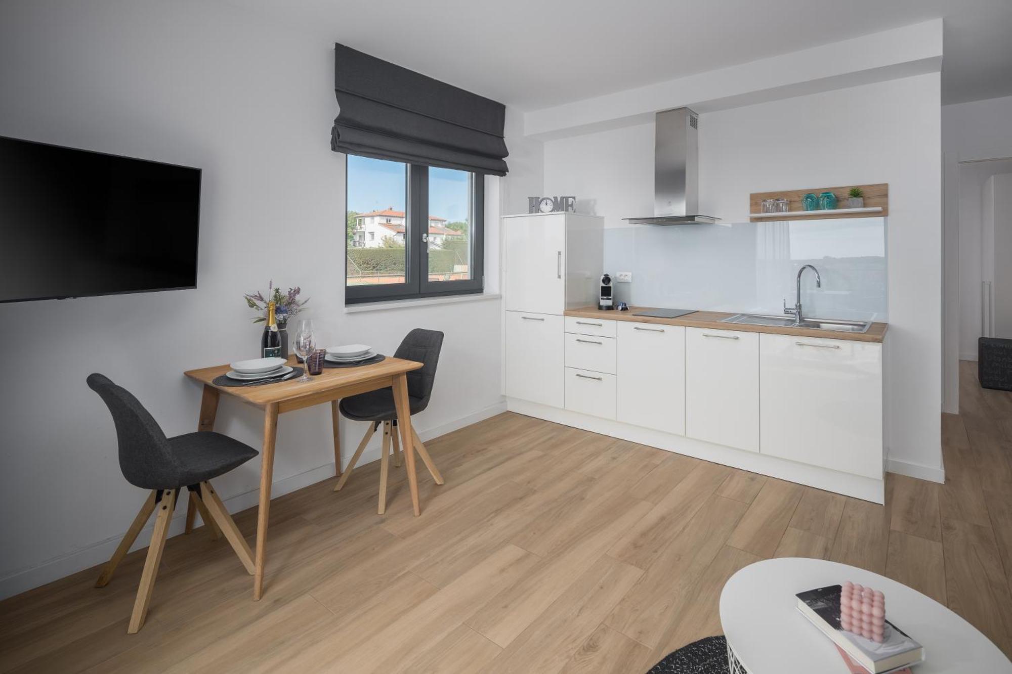 Lana Premium Residence 2 Poreč Zewnętrze zdjęcie