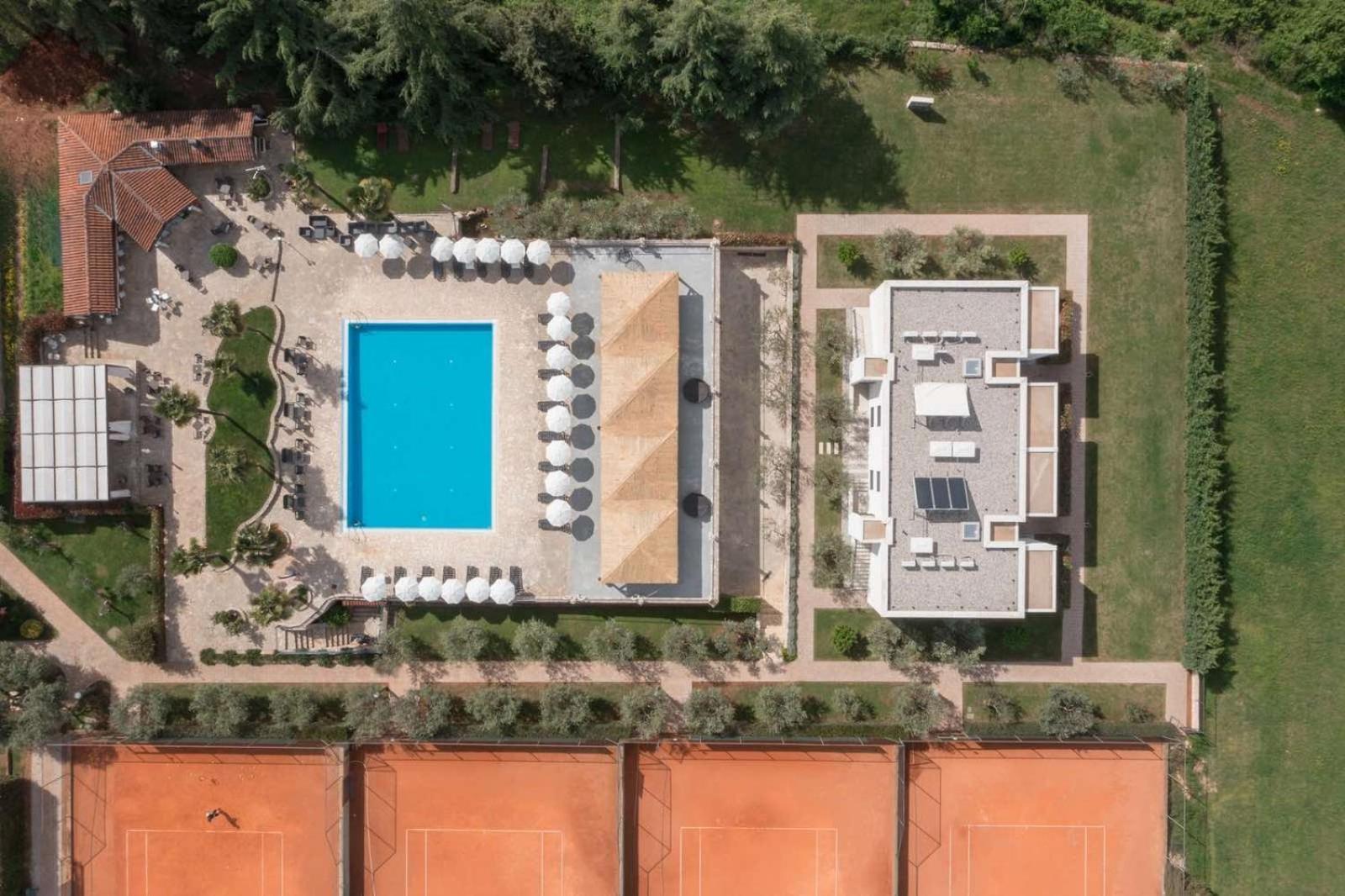 Lana Premium Residence 2 Poreč Zewnętrze zdjęcie