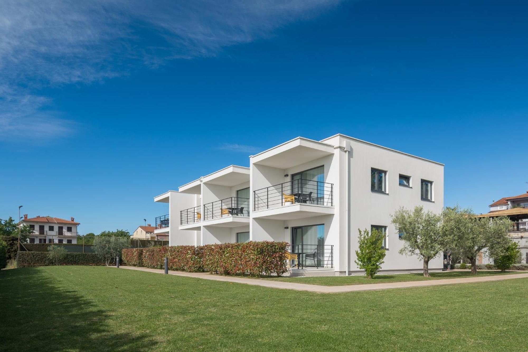 Lana Premium Residence 2 Poreč Zewnętrze zdjęcie