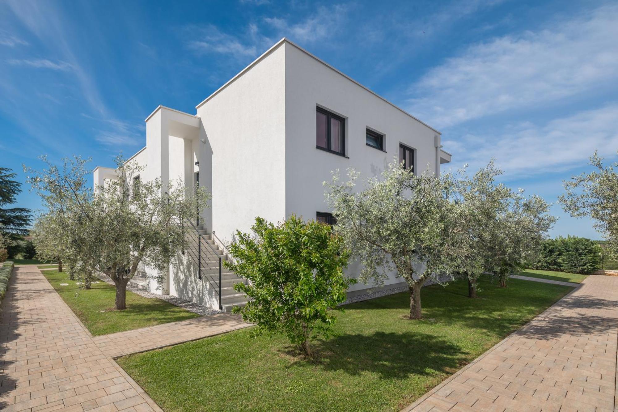 Lana Premium Residence 2 Poreč Zewnętrze zdjęcie