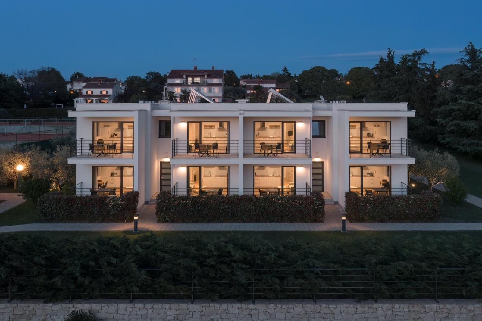 Lana Premium Residence 2 Poreč Zewnętrze zdjęcie