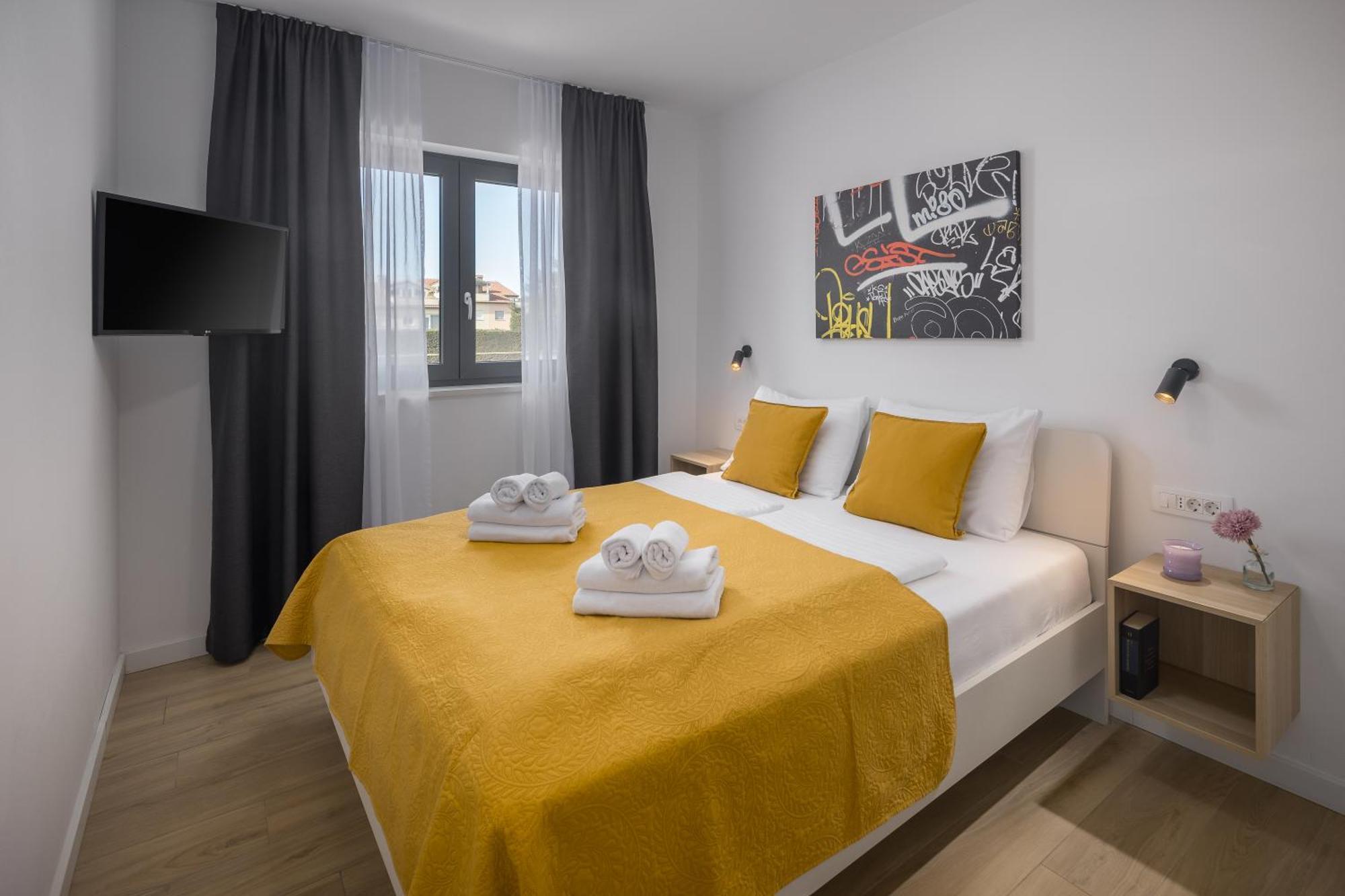 Lana Premium Residence 2 Poreč Zewnętrze zdjęcie