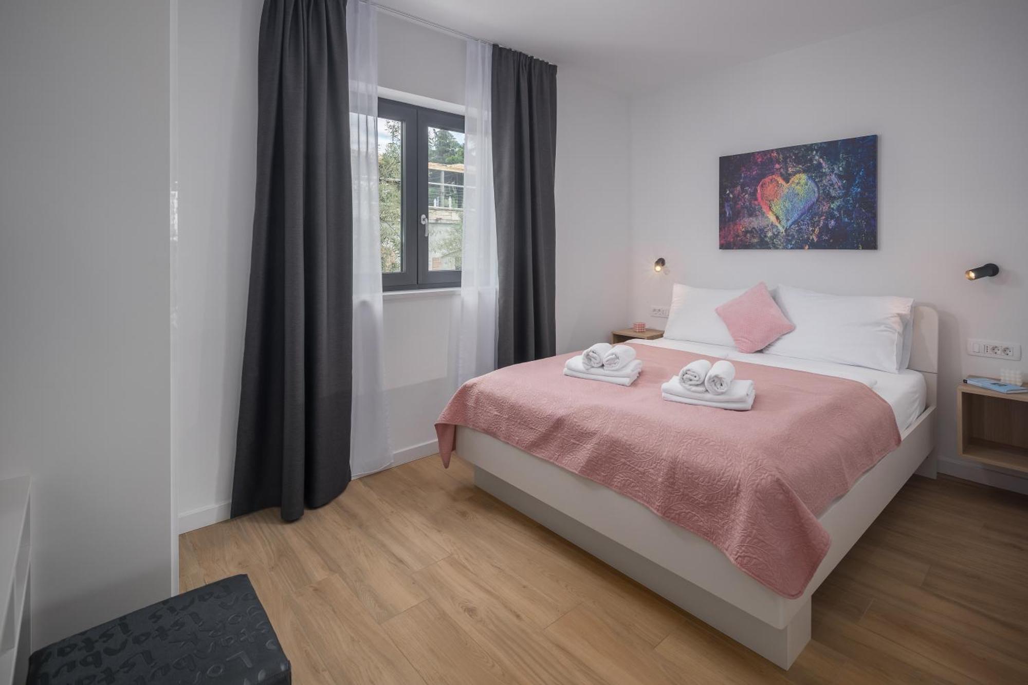 Lana Premium Residence 2 Poreč Zewnętrze zdjęcie