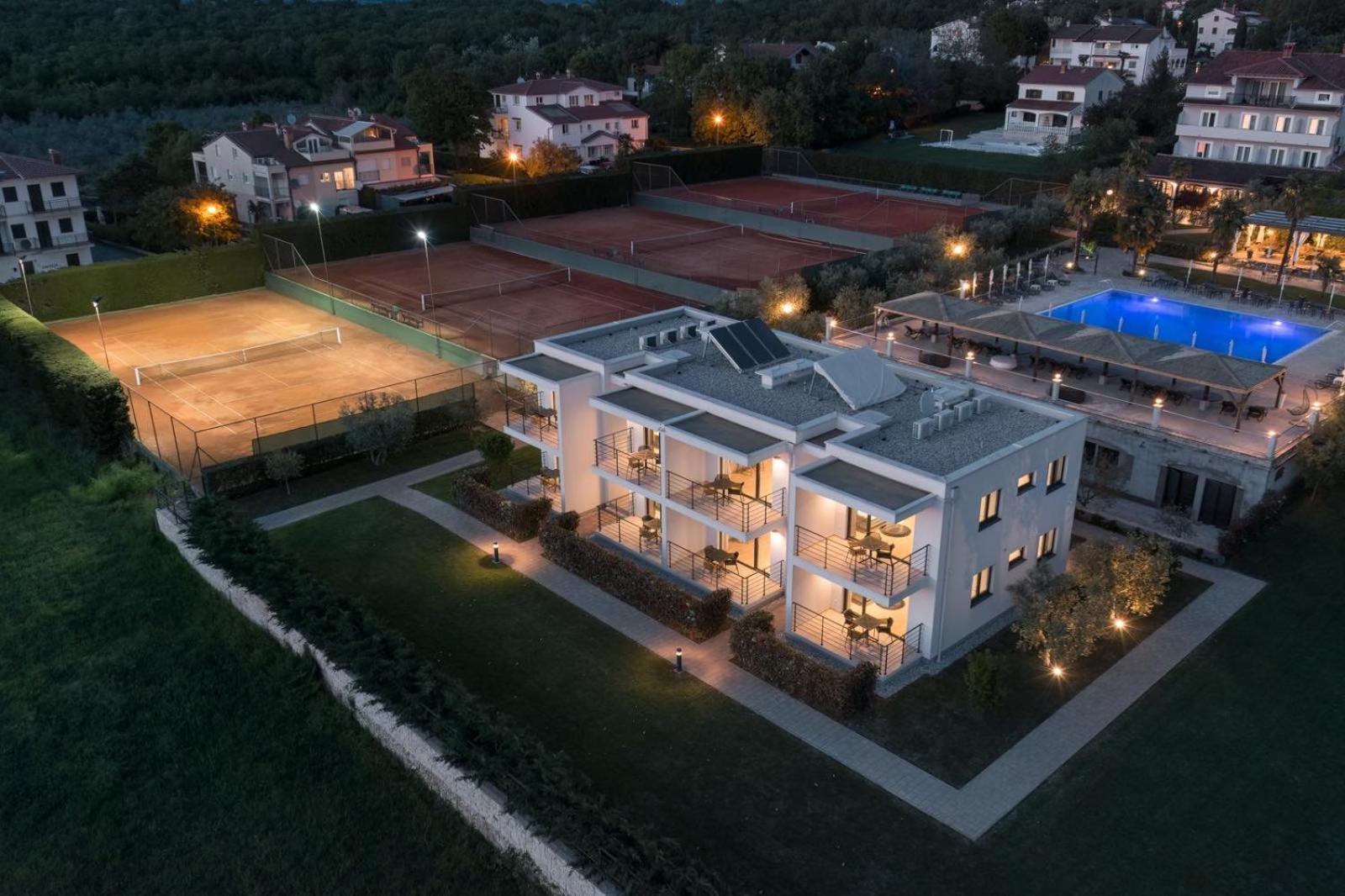 Lana Premium Residence 2 Poreč Zewnętrze zdjęcie