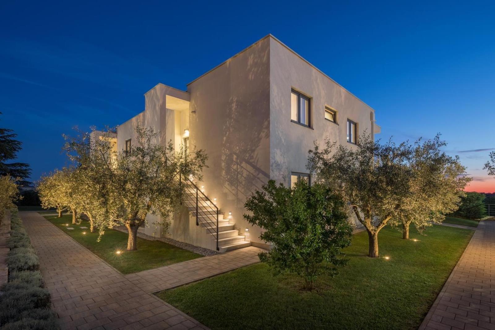 Lana Premium Residence 2 Poreč Zewnętrze zdjęcie