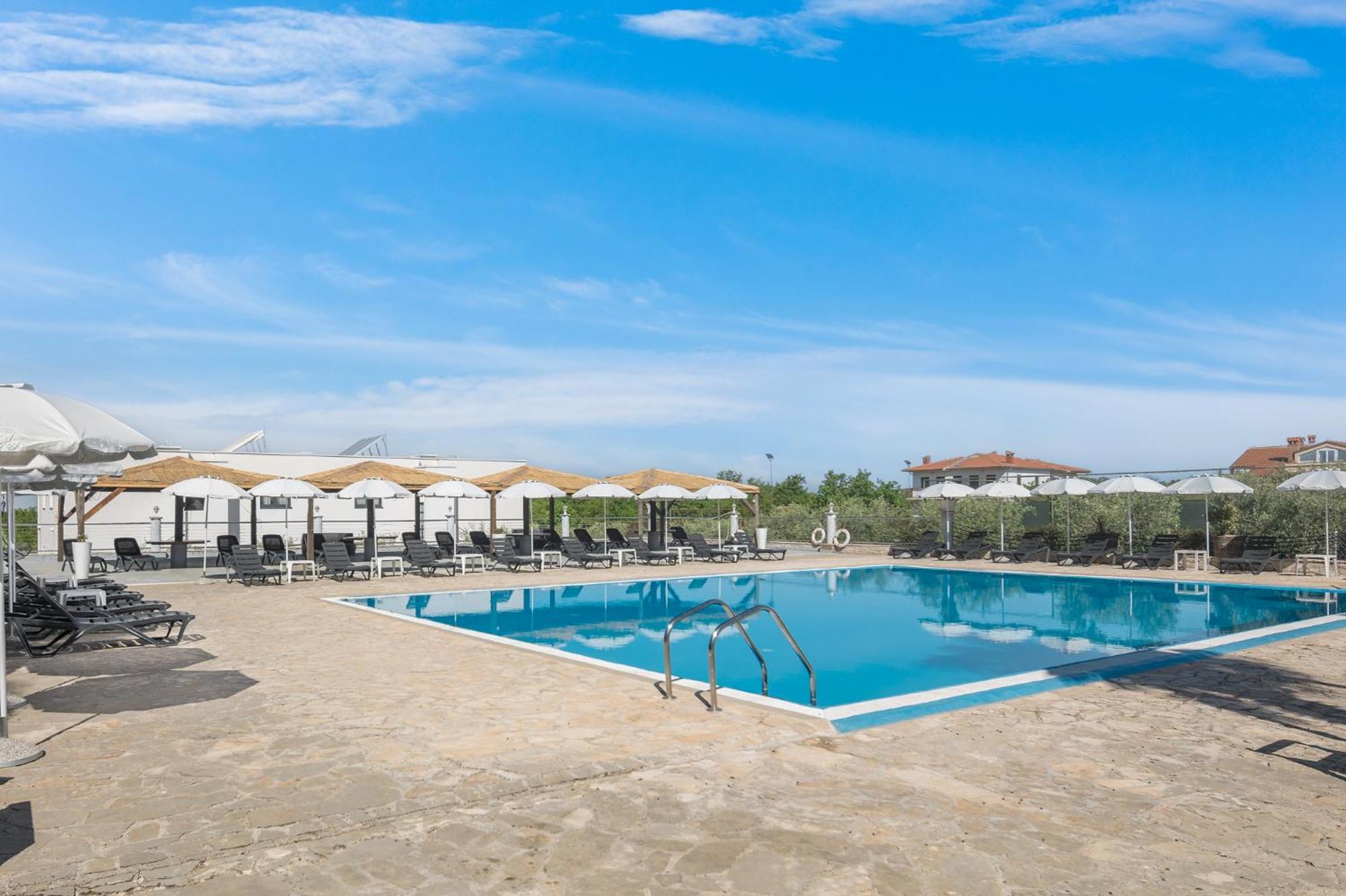 Lana Premium Residence 2 Poreč Zewnętrze zdjęcie