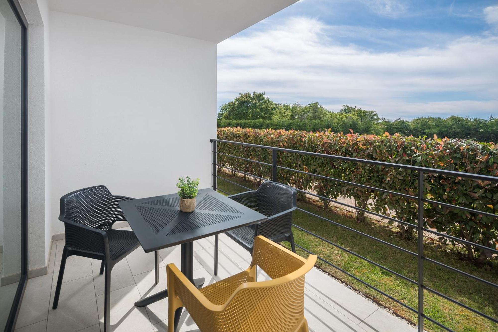 Lana Premium Residence 2 Poreč Zewnętrze zdjęcie