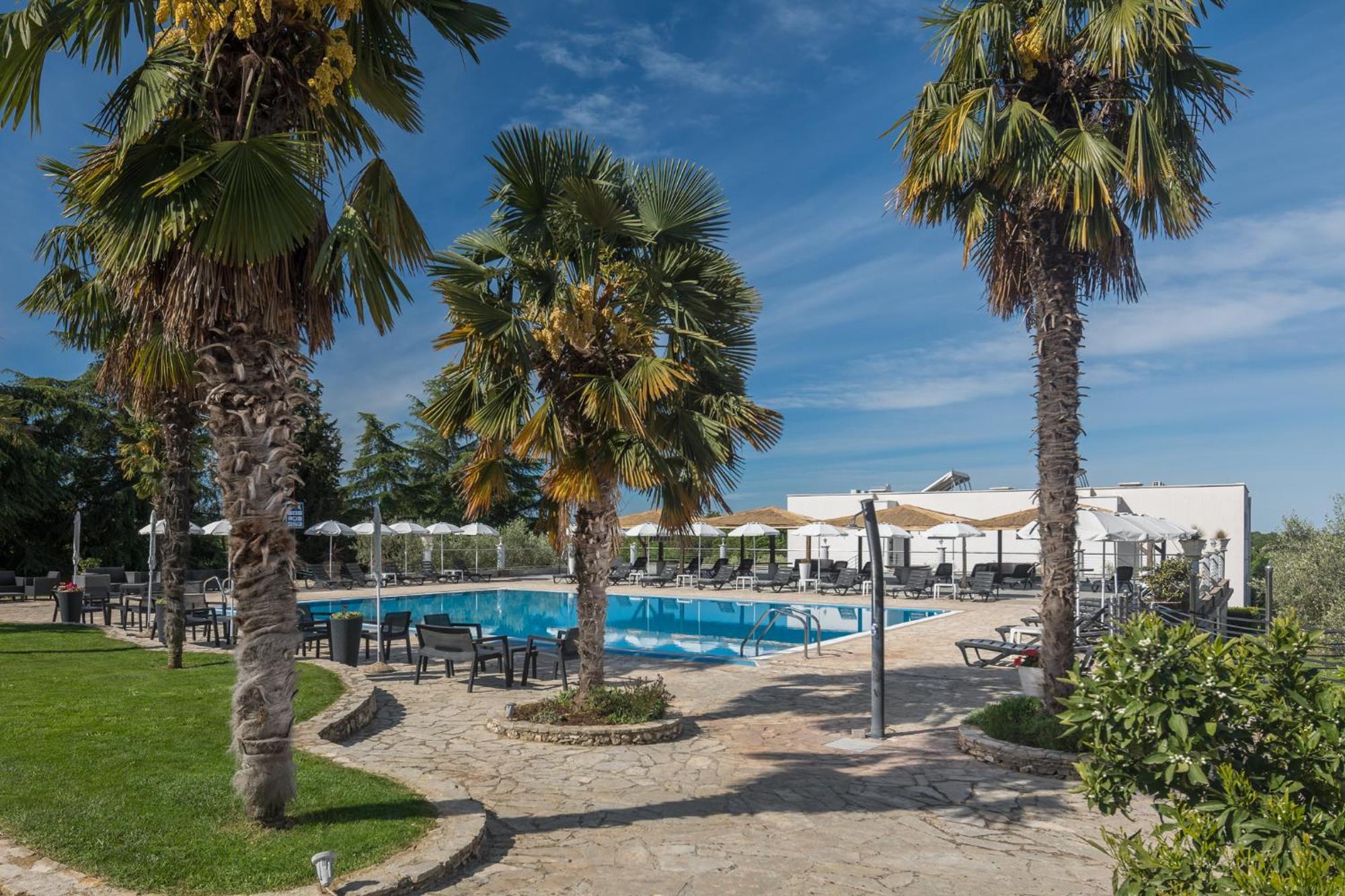 Lana Premium Residence 2 Poreč Zewnętrze zdjęcie