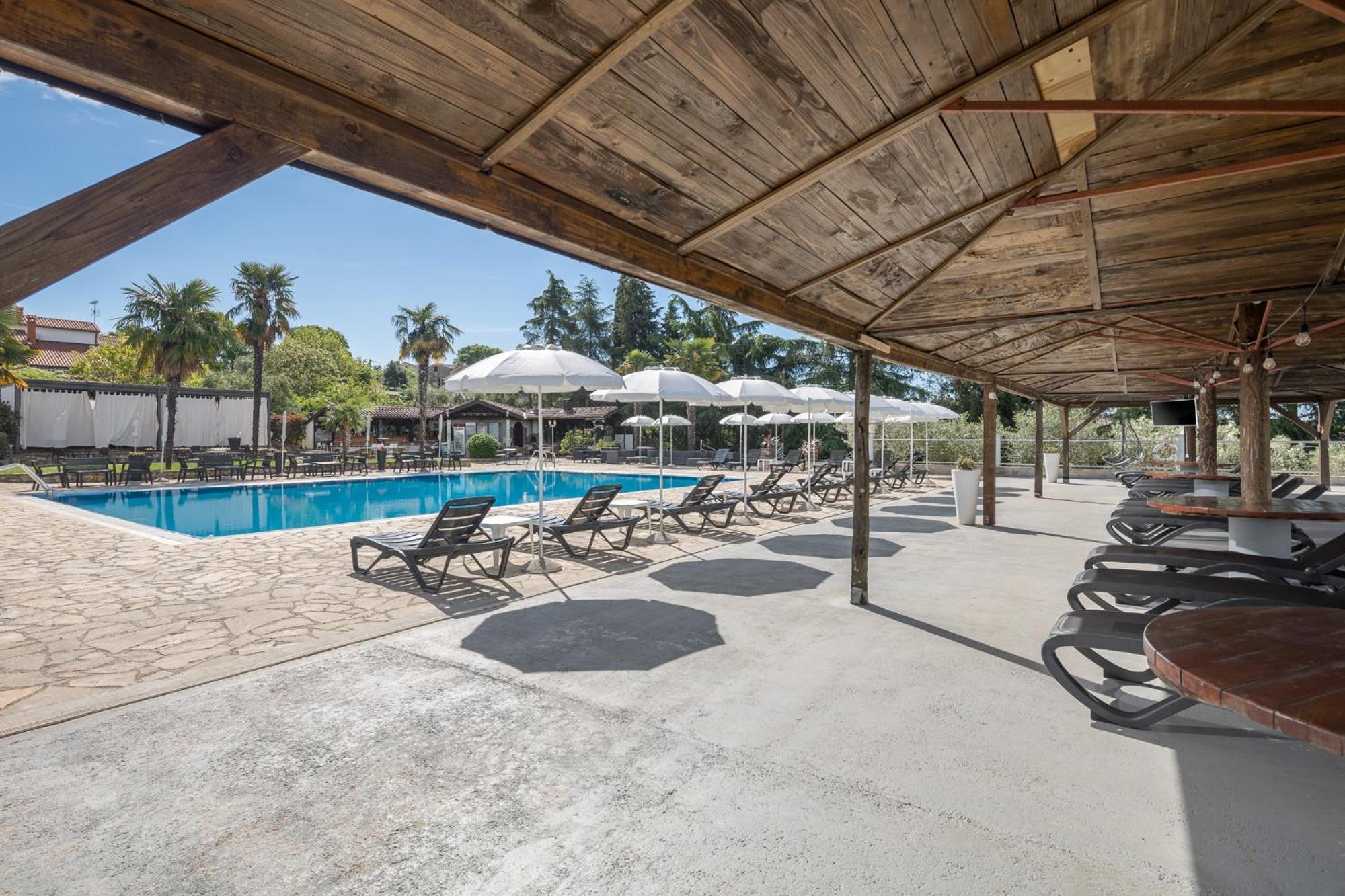 Lana Premium Residence 2 Poreč Zewnętrze zdjęcie